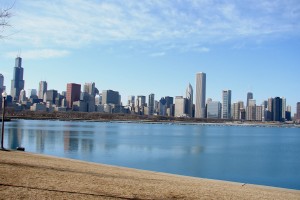 Chicago - Promocja LOT